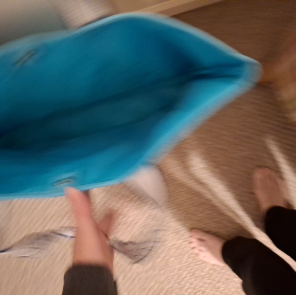 Victoria's Secret NWT large tote travel overnight bag - Picture 4 of 4